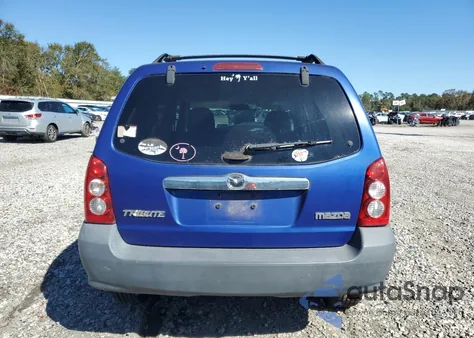 2006 Mazda Tribute I из США, поврежденный, VIN 4F2YZ92Z36KM05310